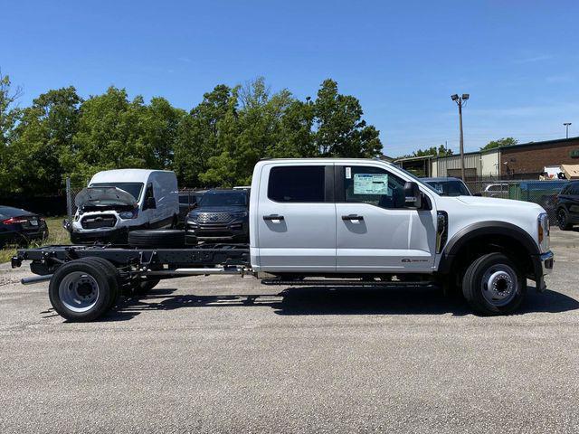 new 2024 Ford F-450 car, priced at $64,502