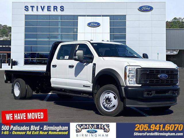 new 2024 Ford F-450 car, priced at $65,449