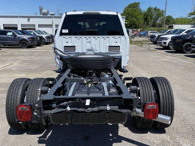 new 2024 Ford F-450 car, priced at $64,502