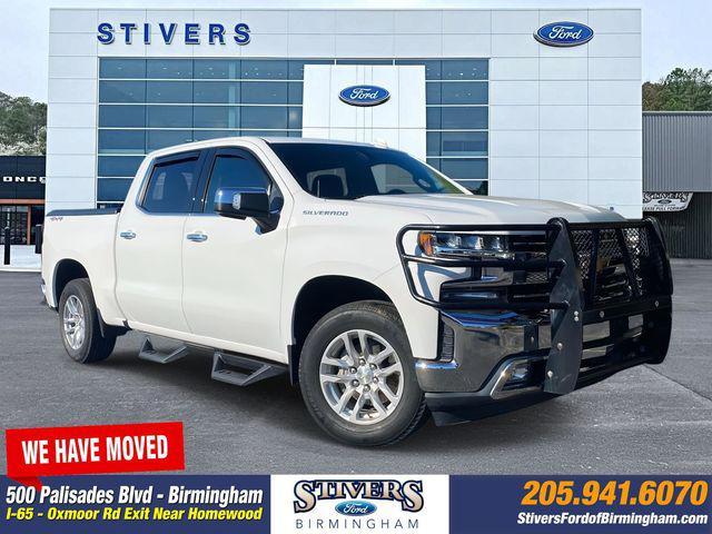 used 2020 Chevrolet Silverado 1500 car, priced at $32,999