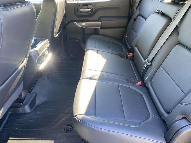 used 2020 Chevrolet Silverado 1500 car, priced at $32,999