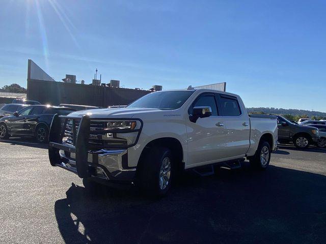 used 2020 Chevrolet Silverado 1500 car, priced at $32,999