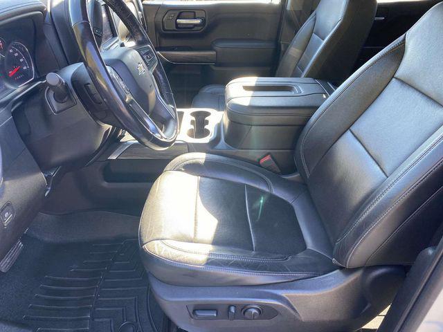used 2020 Chevrolet Silverado 1500 car, priced at $32,999