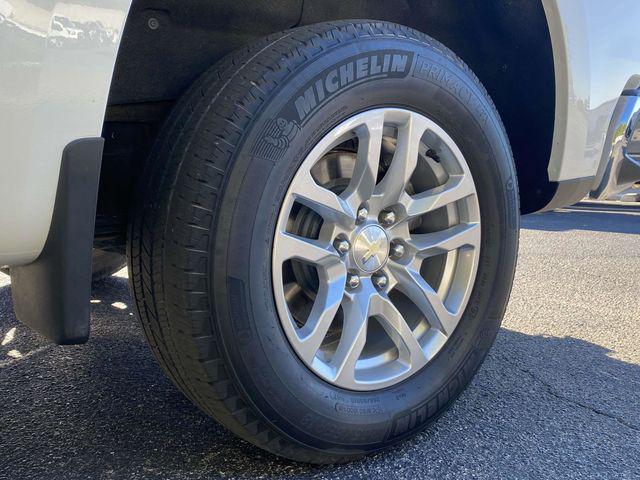 used 2020 Chevrolet Silverado 1500 car, priced at $32,999