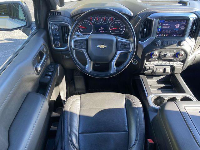 used 2020 Chevrolet Silverado 1500 car, priced at $32,999