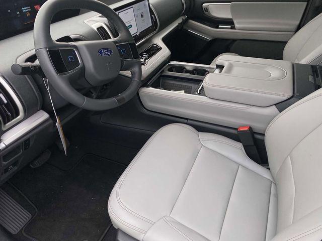 new 2025 Ford Expedition car, priced at $79,200