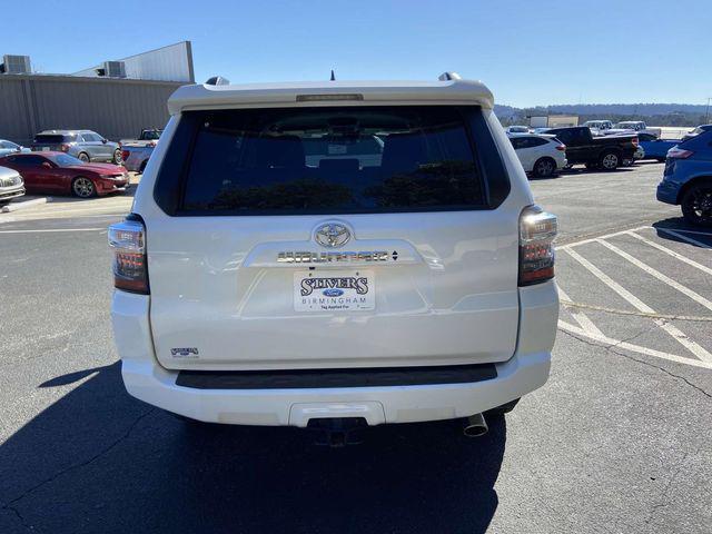 used 2021 Toyota 4Runner car, priced at $33,899