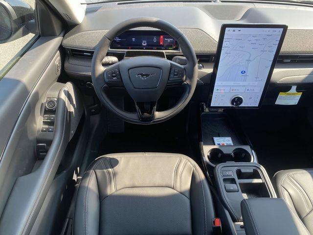 new 2025 Ford Mustang Mach-E car, priced at $39,653