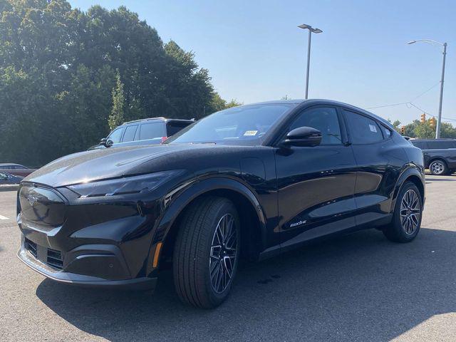 new 2025 Ford Mustang Mach-E car, priced at $39,653