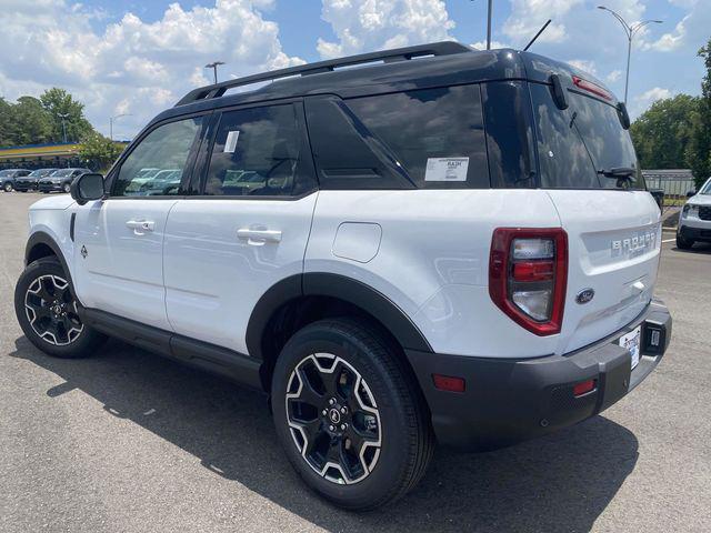 new 2025 Ford Bronco Sport car, priced at $34,188