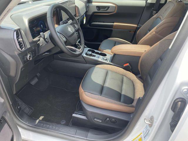 new 2025 Ford Bronco Sport car, priced at $34,188