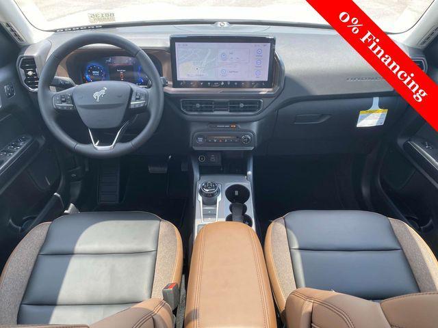 new 2025 Ford Bronco Sport car, priced at $37,688