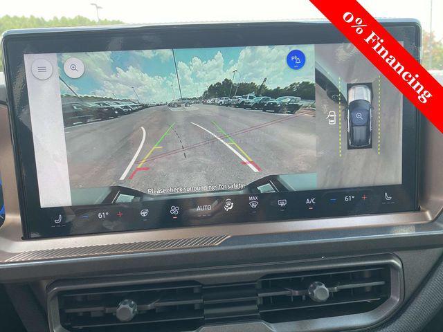 new 2025 Ford Bronco Sport car, priced at $37,688