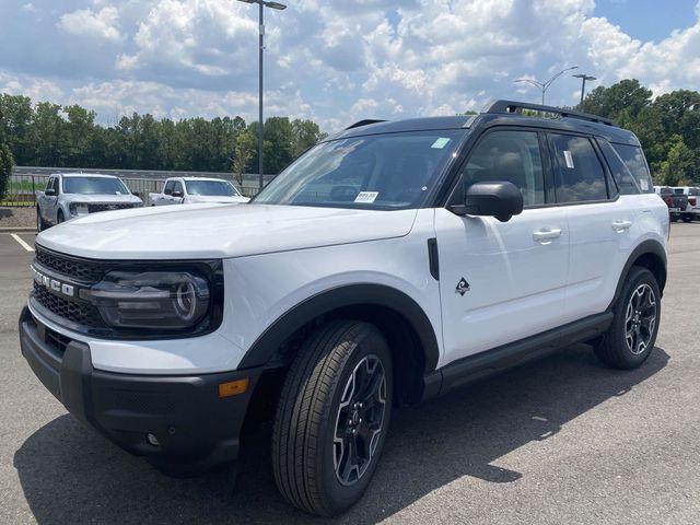 new 2025 Ford Bronco Sport car, priced at $34,188