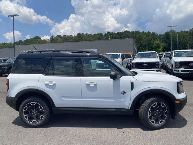 new 2025 Ford Bronco Sport car, priced at $34,188