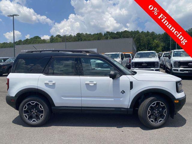 new 2025 Ford Bronco Sport car, priced at $37,688