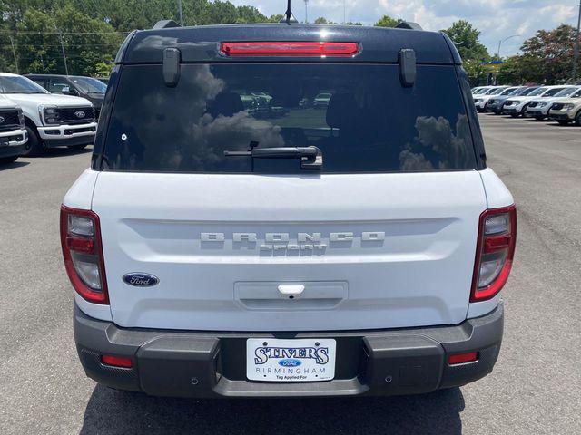 new 2025 Ford Bronco Sport car, priced at $34,188