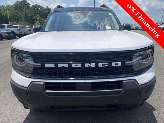 new 2025 Ford Bronco Sport car, priced at $37,688