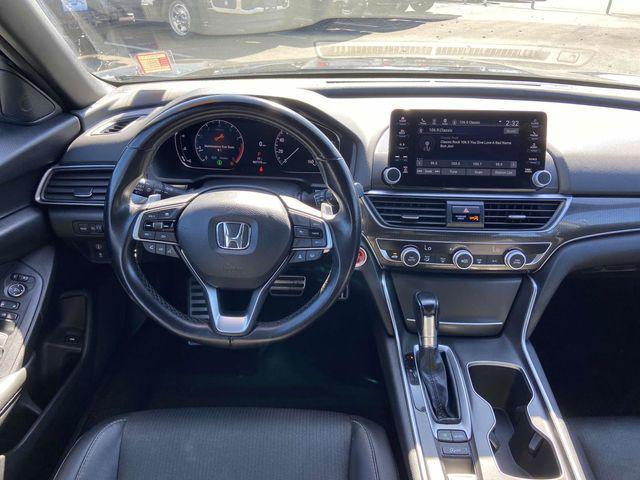 used 2021 Honda Accord car, priced at $22,999