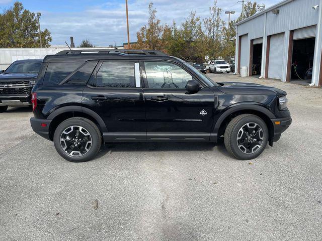 new 2024 Ford Bronco Sport car, priced at $30,563