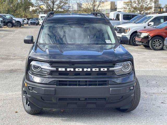 new 2024 Ford Bronco Sport car, priced at $30,563