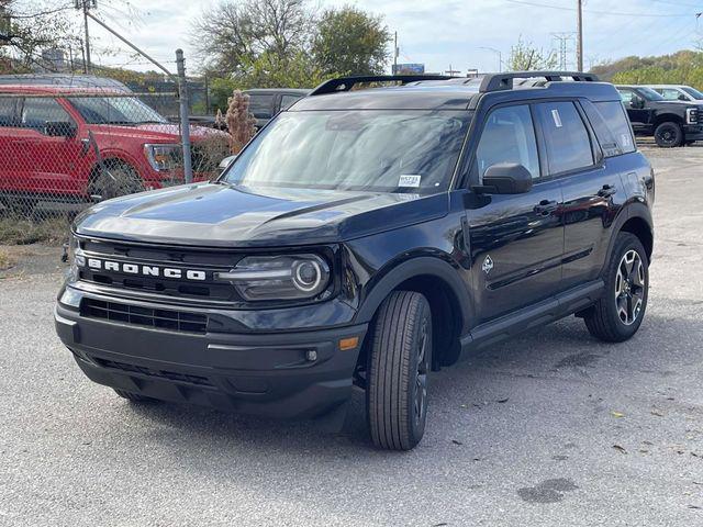 new 2024 Ford Bronco Sport car, priced at $30,563