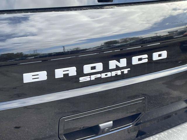 new 2024 Ford Bronco Sport car, priced at $30,563