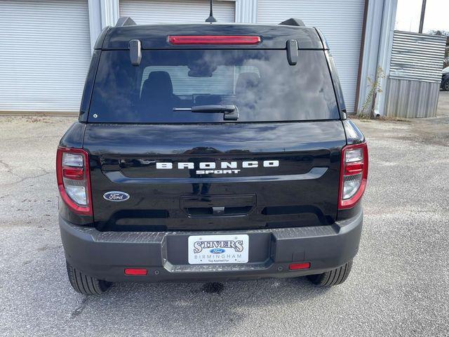 new 2024 Ford Bronco Sport car, priced at $30,563