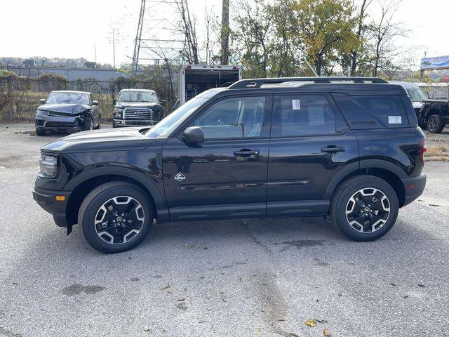 new 2024 Ford Bronco Sport car, priced at $30,563