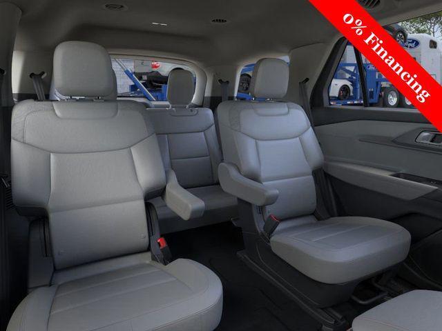 new 2025 Ford Explorer car, priced at $39,065