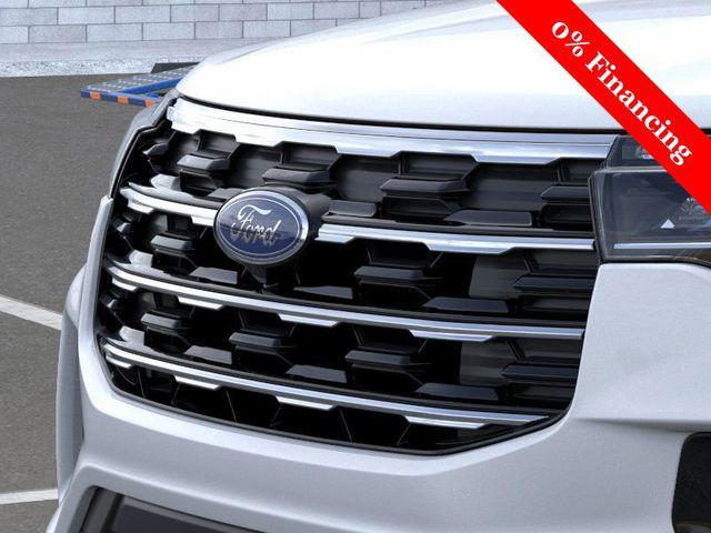 new 2025 Ford Explorer car, priced at $39,065
