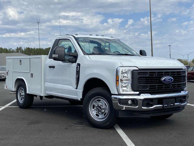 new 2024 Ford F-250 car, priced at $52,753