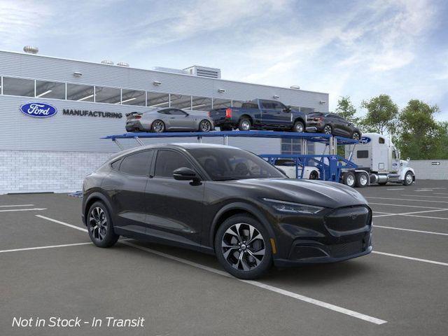 new 2025 Ford Mustang Mach-E car, priced at $38,490