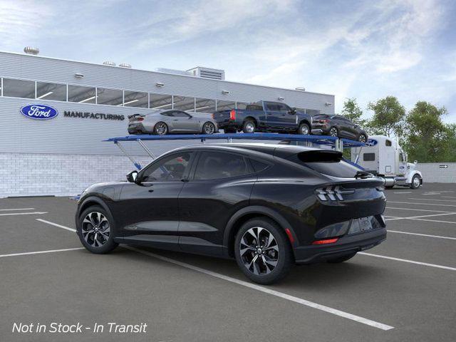 new 2025 Ford Mustang Mach-E car, priced at $38,490