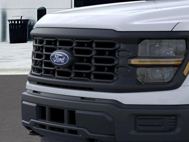 new 2025 Ford F-150 car, priced at $42,688