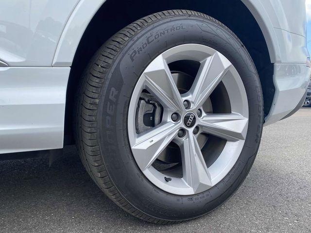 used 2021 Audi Q7 car, priced at $27,777