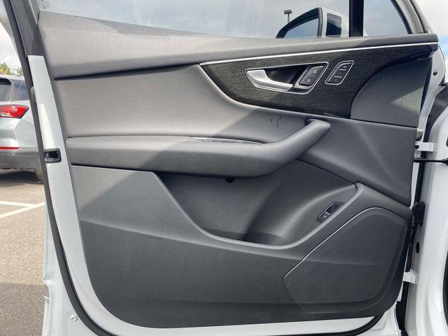 used 2021 Audi Q7 car, priced at $27,777