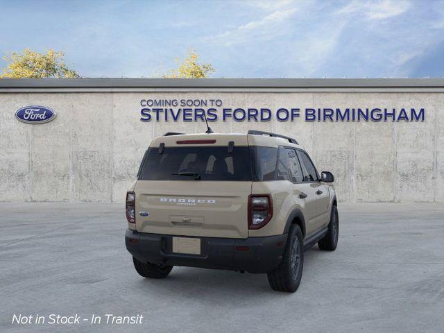 new 2025 Ford Bronco Sport car, priced at $25,834