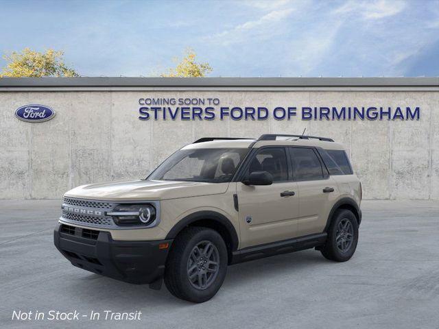 new 2025 Ford Bronco Sport car, priced at $25,834