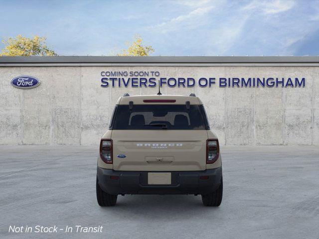 new 2025 Ford Bronco Sport car, priced at $25,834