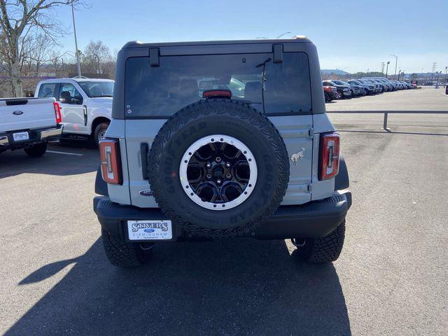 new 2024 Ford Bronco car, priced at $59,198