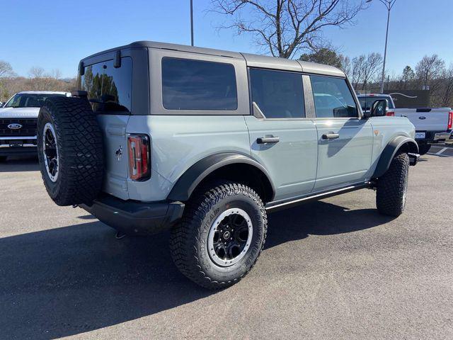 new 2024 Ford Bronco car, priced at $59,198