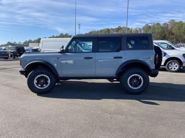 new 2024 Ford Bronco car, priced at $59,198