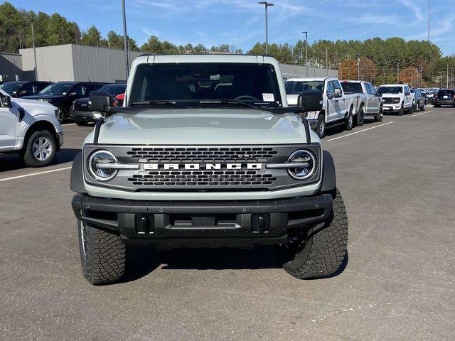 new 2024 Ford Bronco car, priced at $59,198