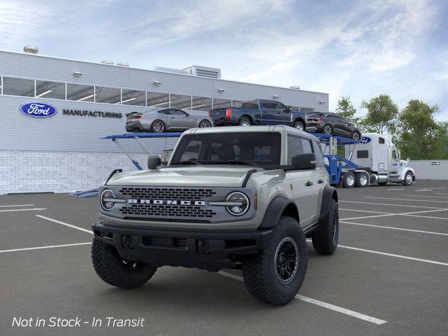 new 2024 Ford Bronco car