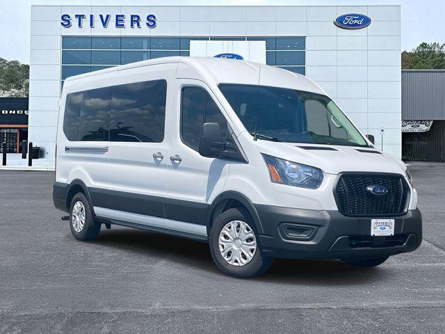 used 2023 Ford Transit-350 car, priced at $42,999