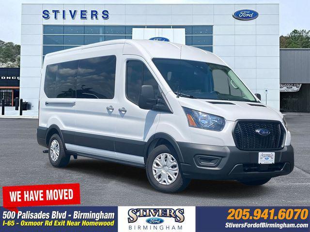 used 2023 Ford Transit-350 car, priced at $42,999