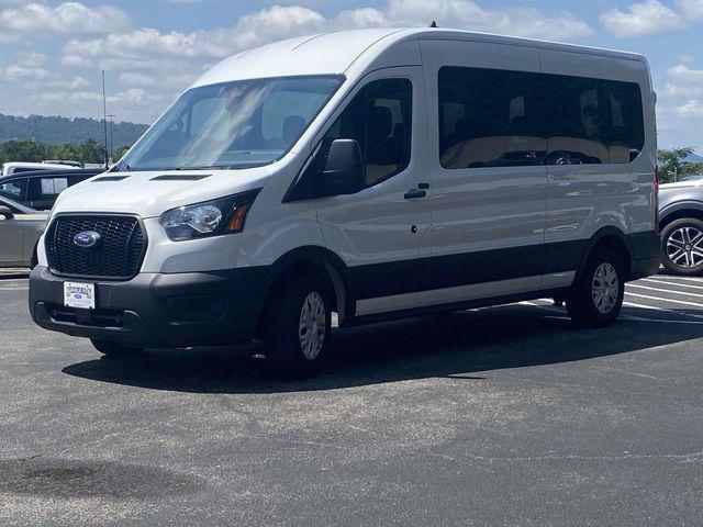 used 2023 Ford Transit-350 car, priced at $42,999
