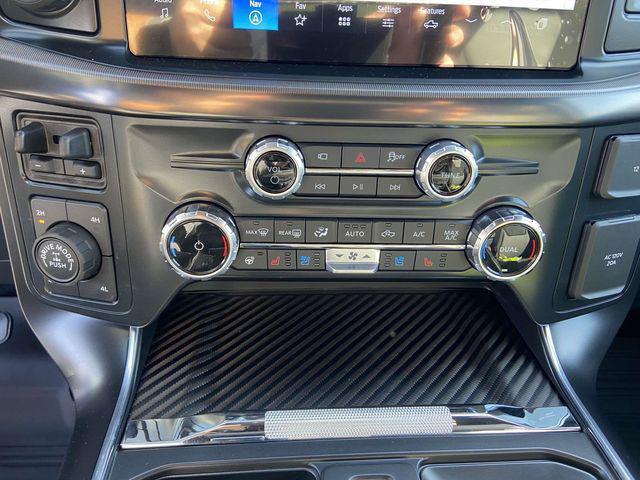 new 2025 Ford F-150 car, priced at $93,065