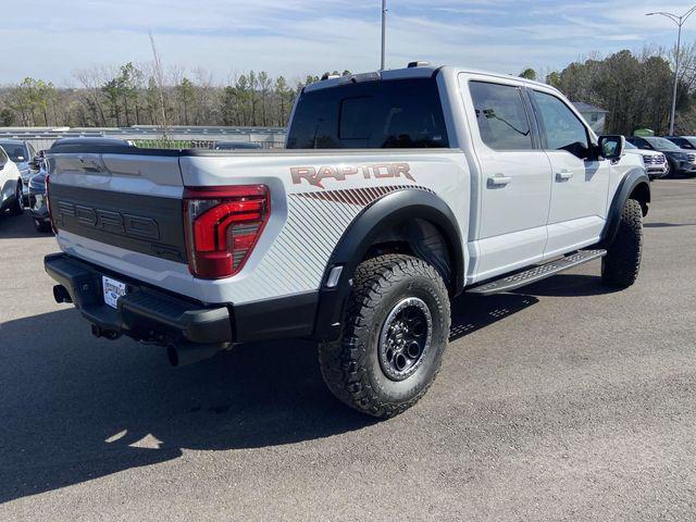 new 2025 Ford F-150 car, priced at $93,065